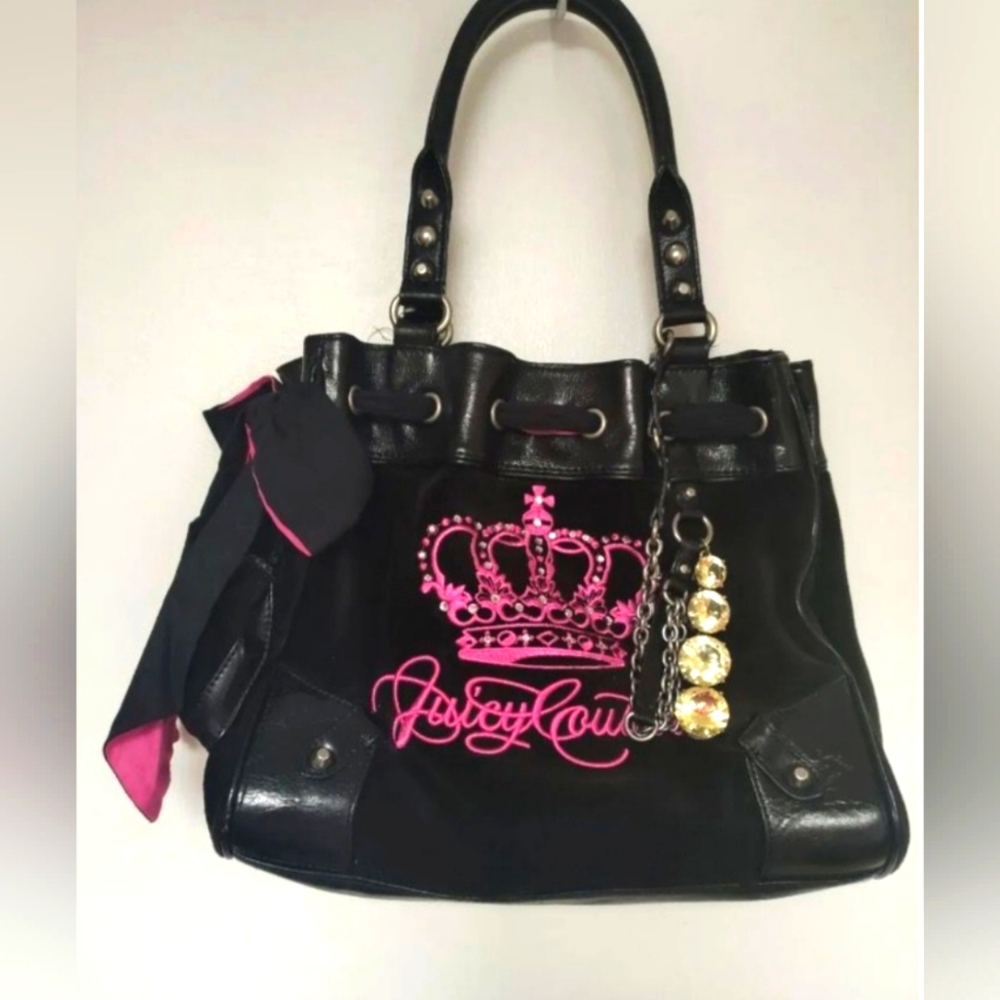 Authentic Juicy Couture Daydreamer bag